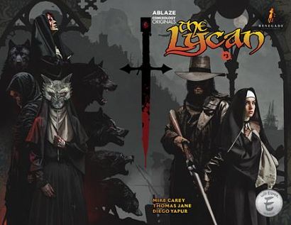LYCAN #3