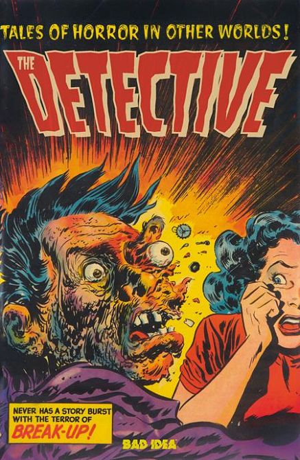DETECTIVE #2