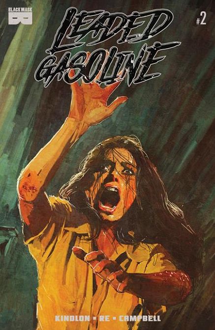 LEADED GASOLINE #2