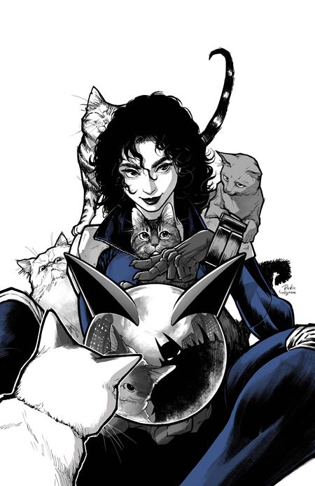 ABSOLUTE CATWOMAN #5