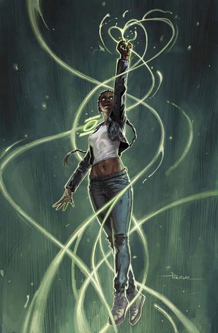 ABSOLUTE GREEN LANTERN #20