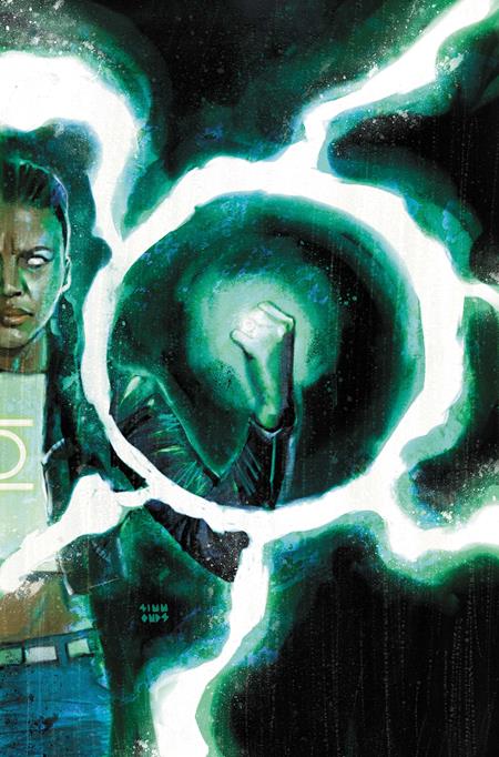 ABSOLUTE GREEN LANTERN #20