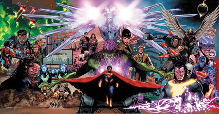 ABSOLUTE SUPERMAN #25