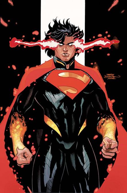ABSOLUTE SUPERMAN #25