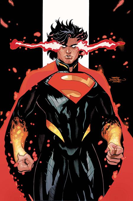 ABSOLUTE SUPERMAN #25