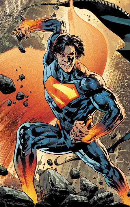 ABSOLUTE SUPERMAN #25