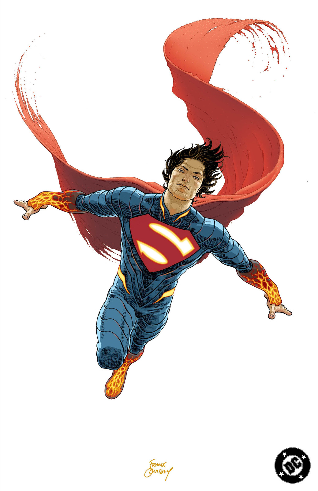 ABSOLUTE SUPERMAN #25