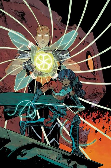 ABSOLUTE WONDER WOMAN #26