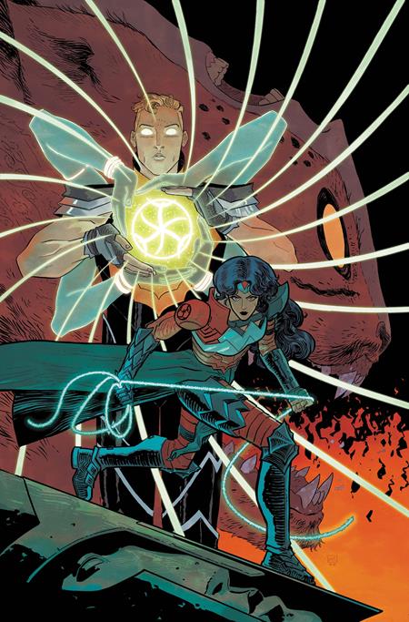 ABSOLUTE WONDER WOMAN #26