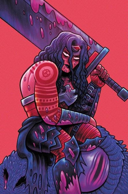ABSOLUTE WONDER WOMAN #26