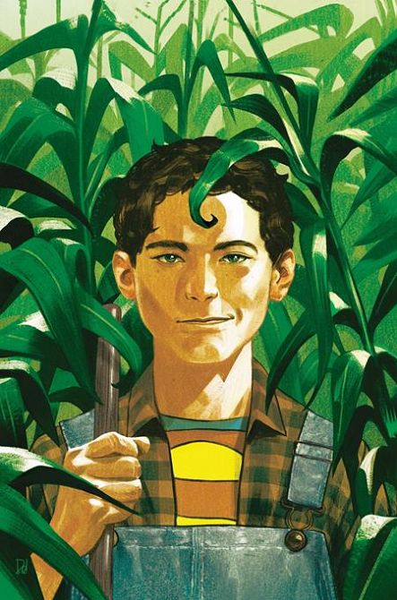 ACTION COMICS #1104