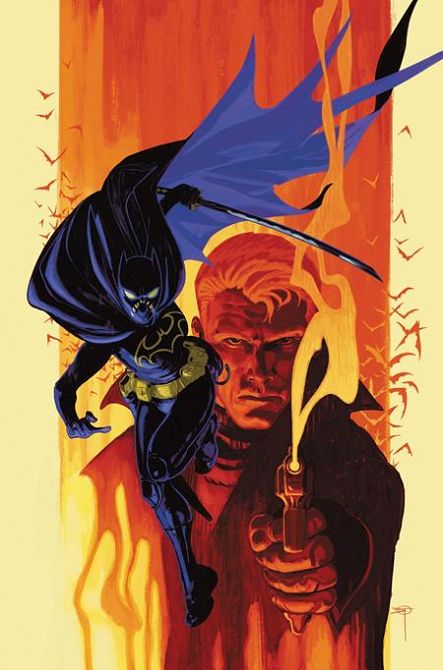 BATGIRL #25