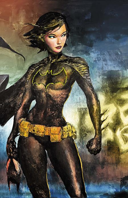BATGIRL #25