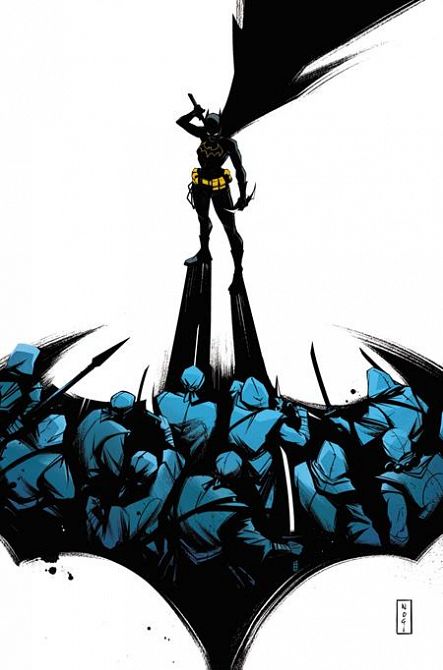BATGIRL #25