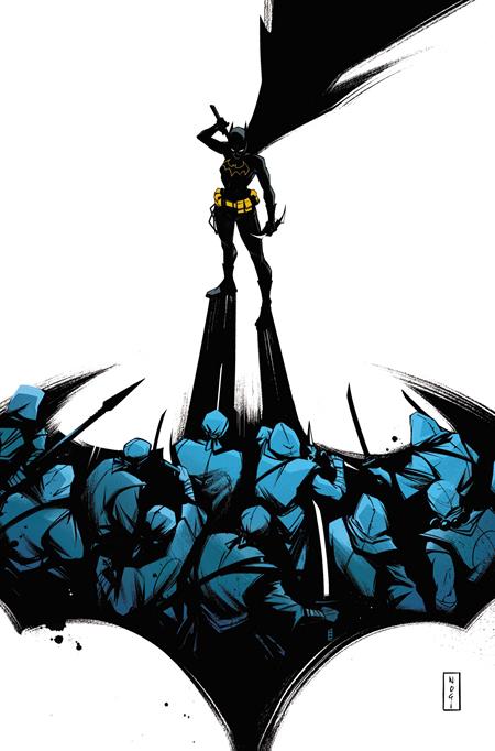 BATGIRL #25