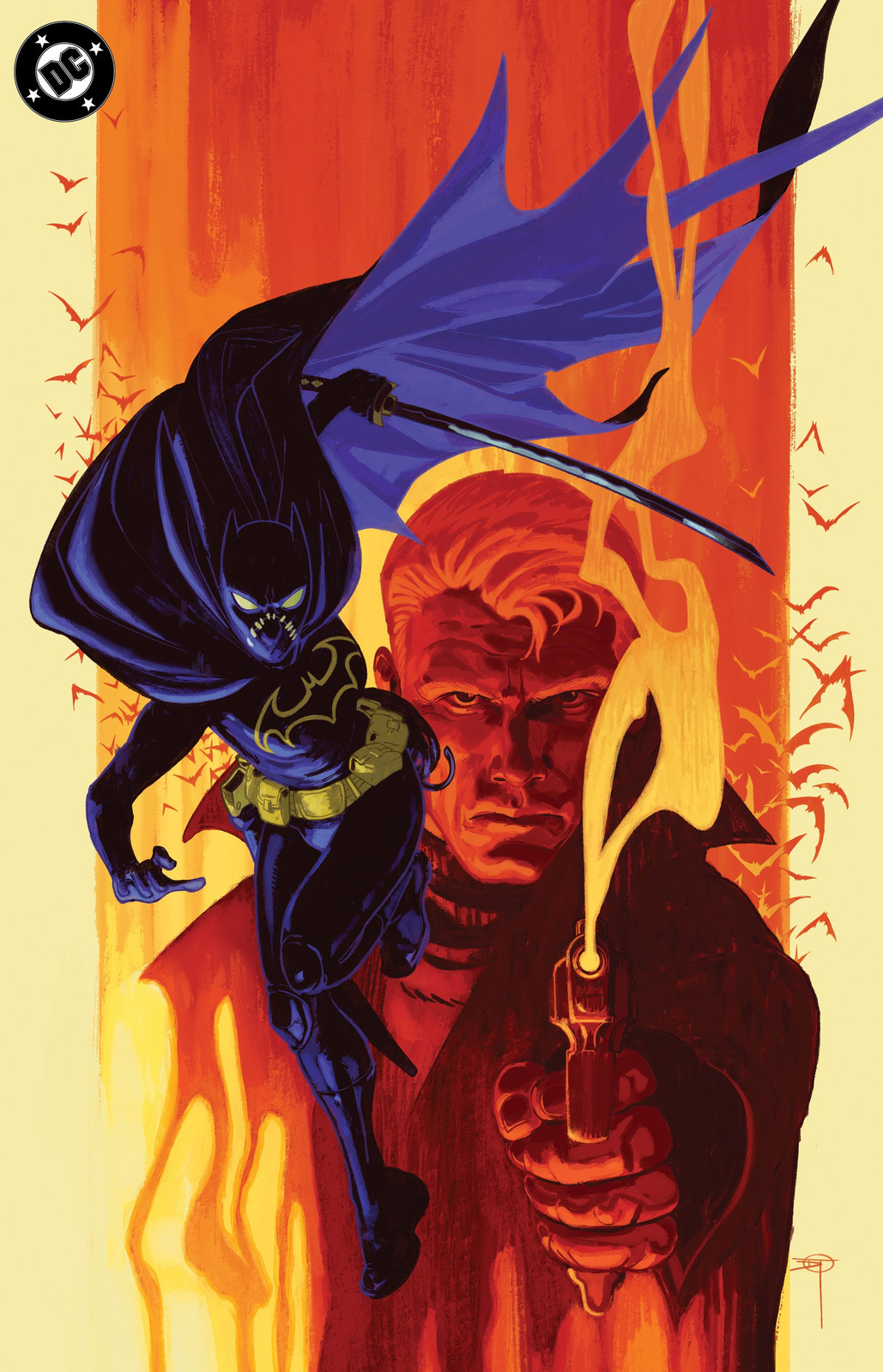BATGIRL #25