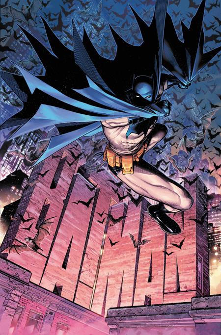 BATMAN #15