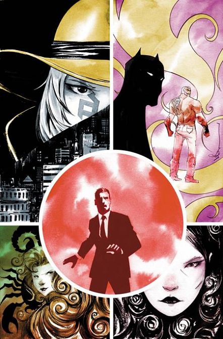 BATMAN #15
