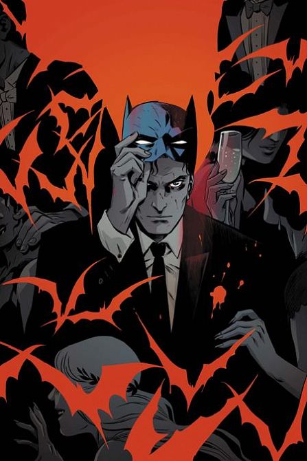 BATMAN #15