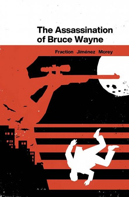 BATMAN #15