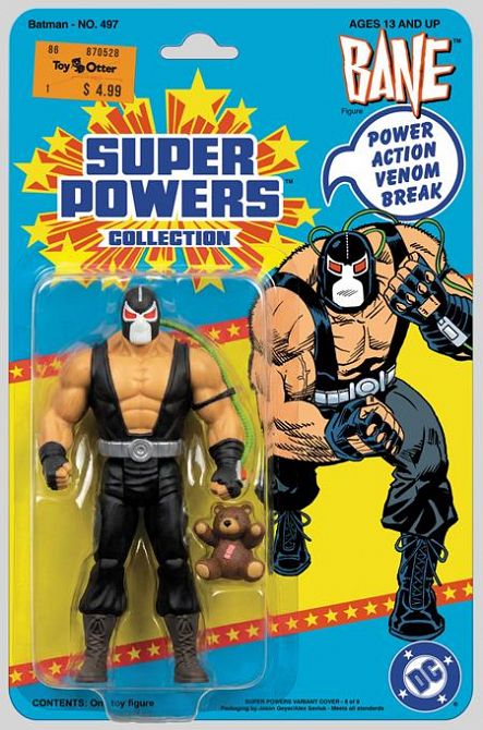 BATMAN FACSIMILE EDITION #497