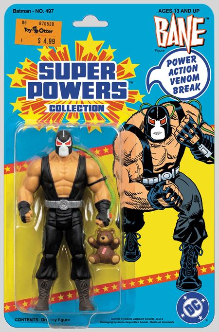BATMAN FACSIMILE EDITION #497