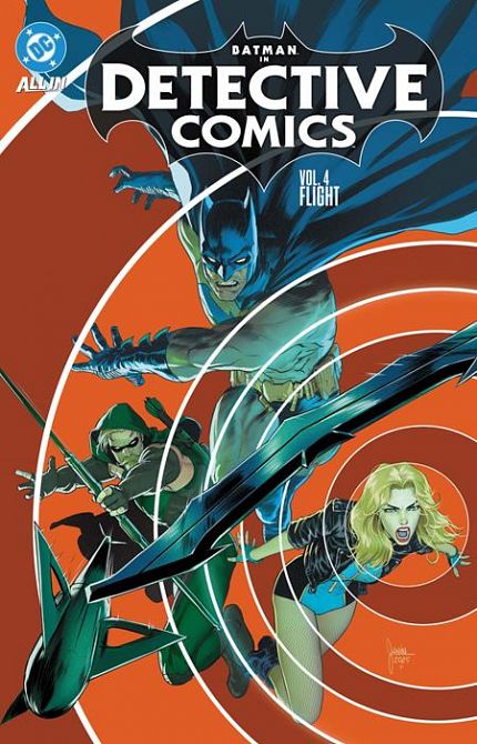 BATMAN DETECTIVE COMICS (2024) HC VOL 04 FLIGHT