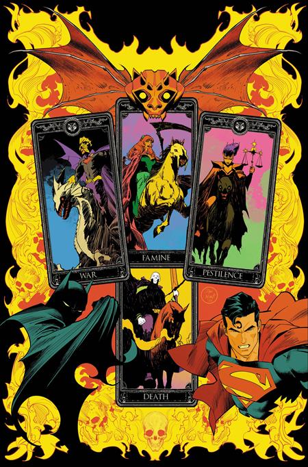 BATMAN SUPERMAN WORLDS FINEST #57