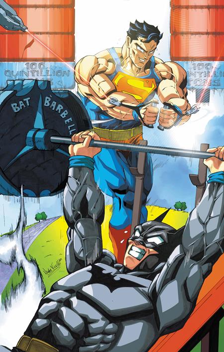 BATMAN SUPERMAN WORLDS FINEST #57