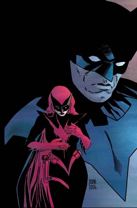 BATWOMAN #9