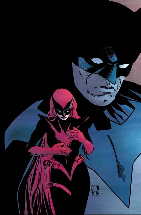 BATWOMAN #9