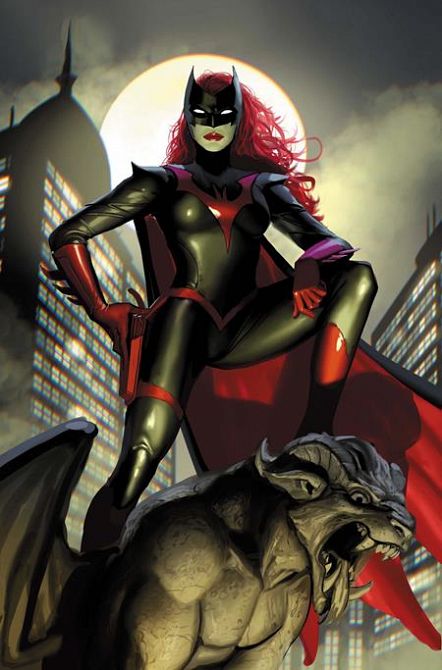 BATWOMAN #9