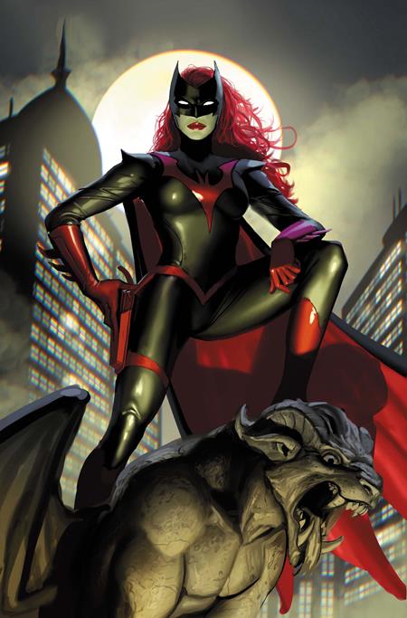 BATWOMAN #9