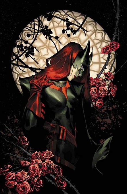 BATWOMAN #9