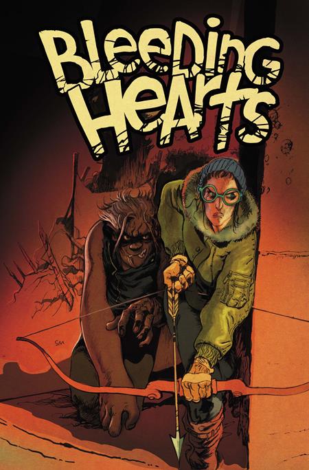 BLEEDING HEARTS #10