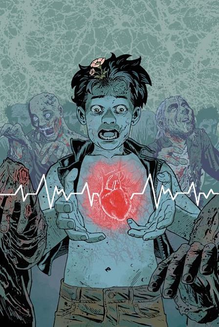 BLEEDING HEARTS #10