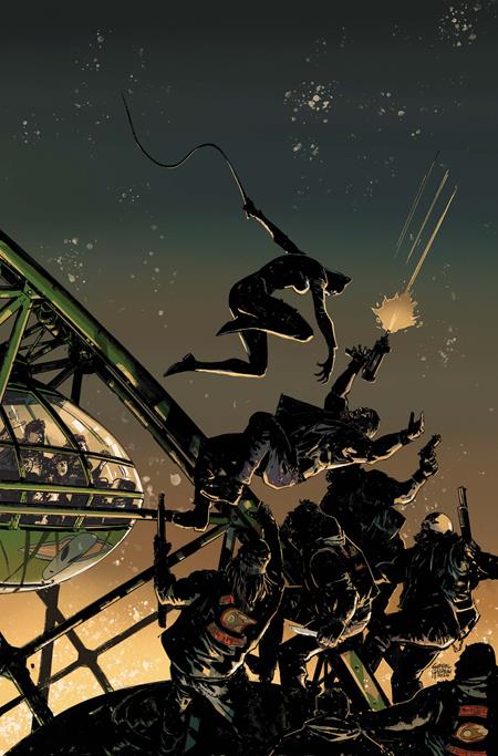CATWOMAN #93