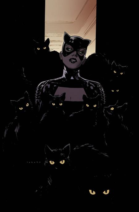 CATWOMAN #93