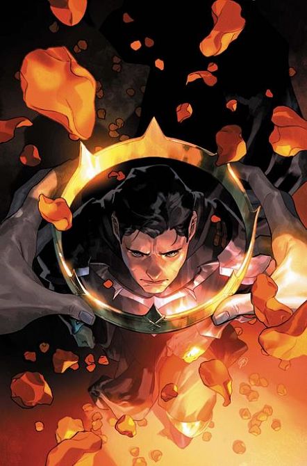 DARK KNIGHTS OF STEEL II #5