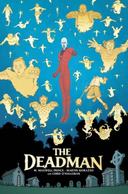 DEADMAN #6
