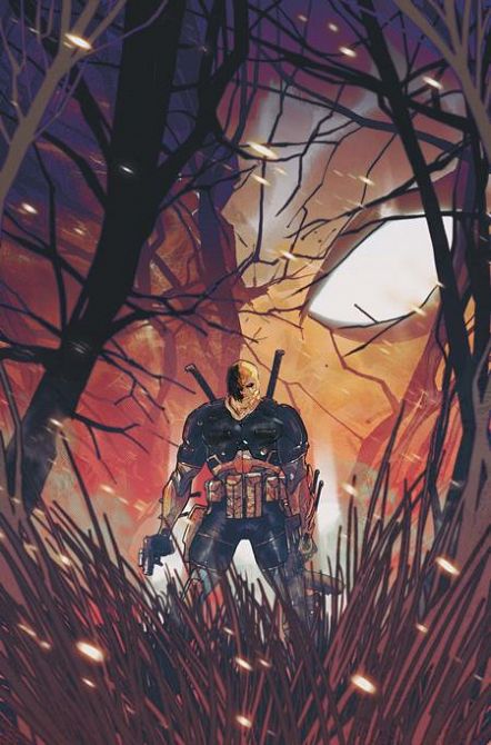 DEATHSTROKE THE TERMINATOR #9