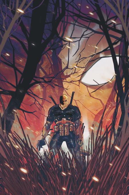 DEATHSTROKE THE TERMINATOR #9