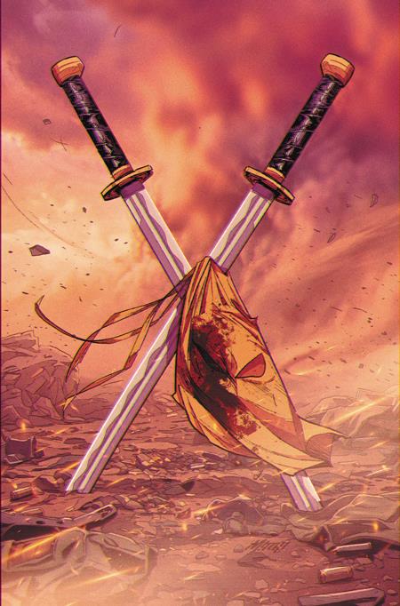 DEATHSTROKE THE TERMINATOR #9