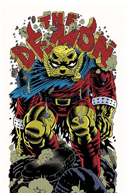 DEMON #2