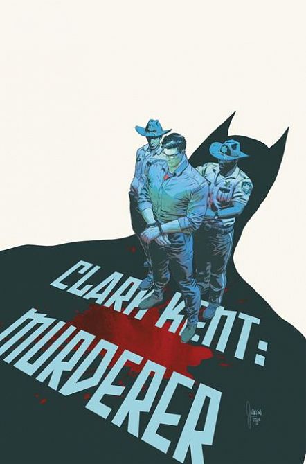 DETECTIVE COMICS #1115