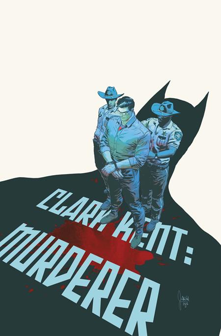 DETECTIVE COMICS #1115