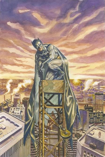 DETECTIVE COMICS #1115