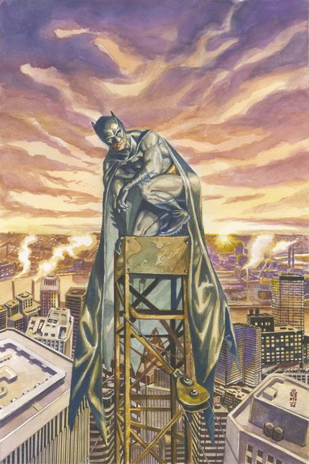 DETECTIVE COMICS #1115