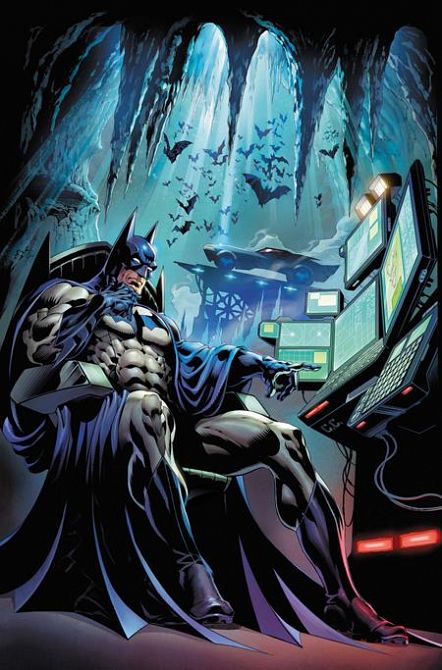 DETECTIVE COMICS #1115