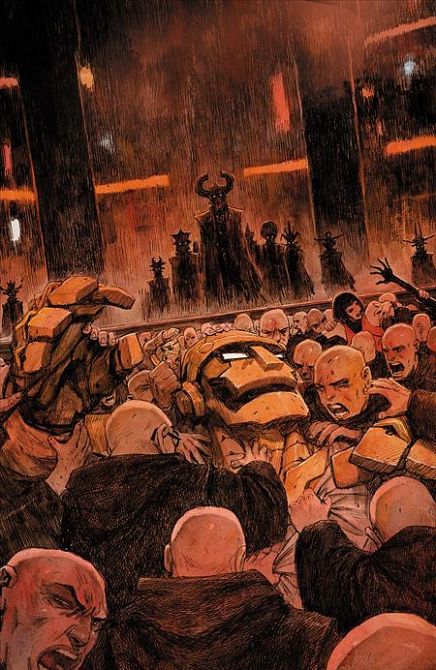 DOOM PATROL #3